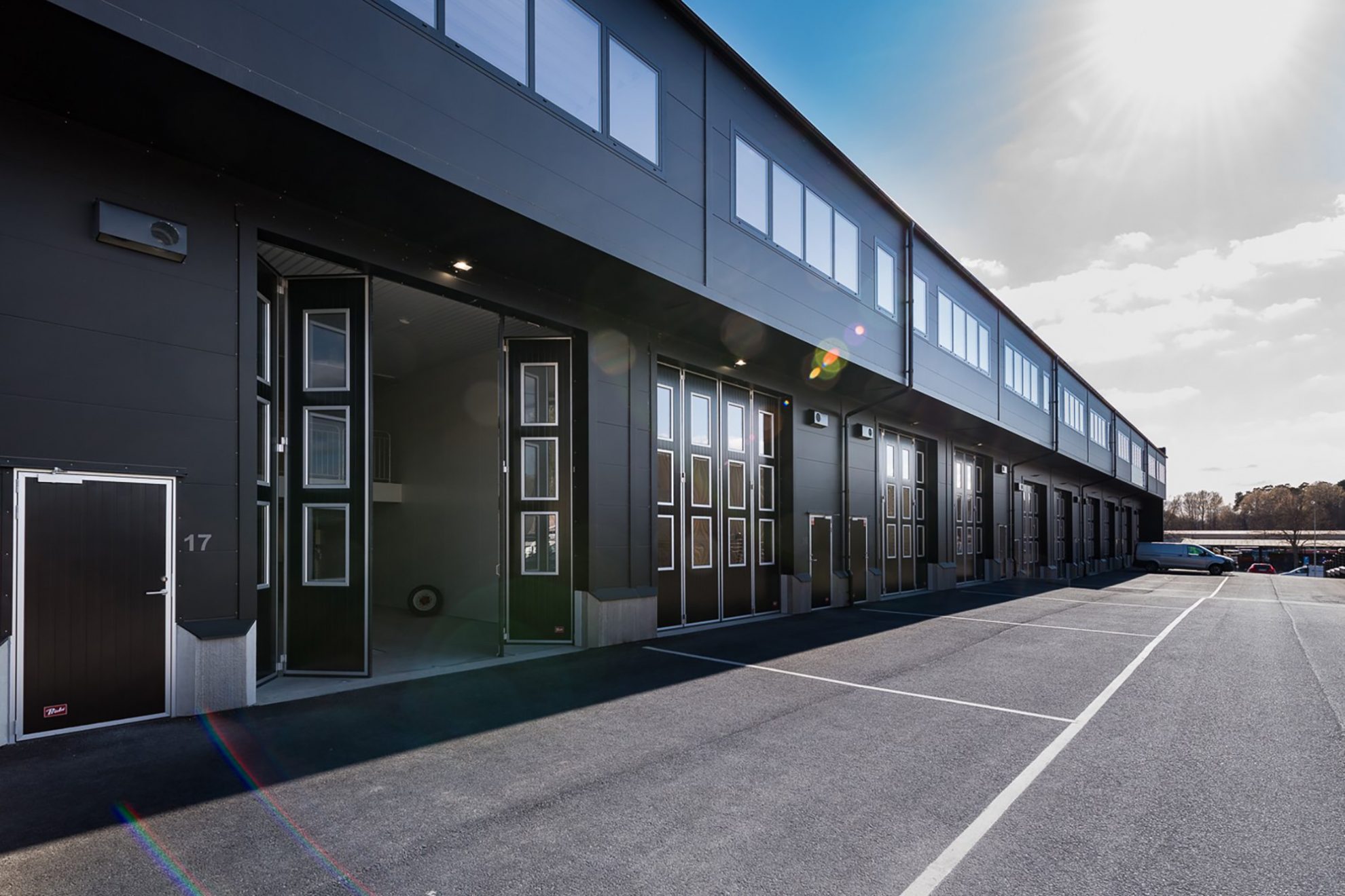 Albyberg Work Nordblick